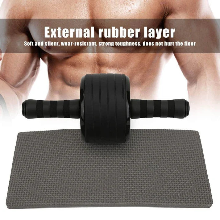 Core Training Ab Wheel – Home Workout Roller