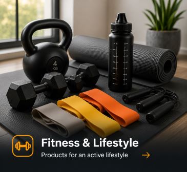 Fitness & Lifestyle