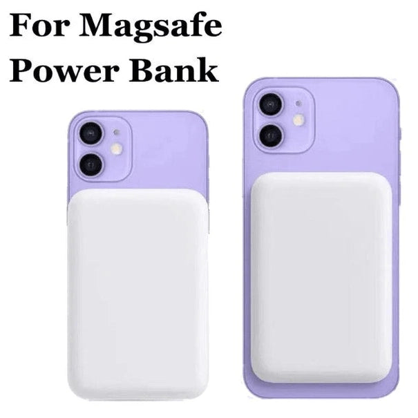 10,000mAh Wireless Magnetic Power Bank for iPhone