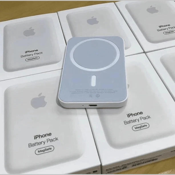10,000mAh Wireless Magnetic Power Bank for iPhone