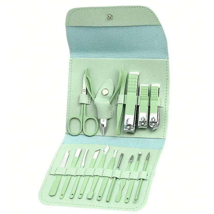 16-Piece Personal Grooming Kit