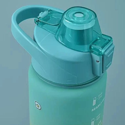 1L Motivational Sports Water Bottle