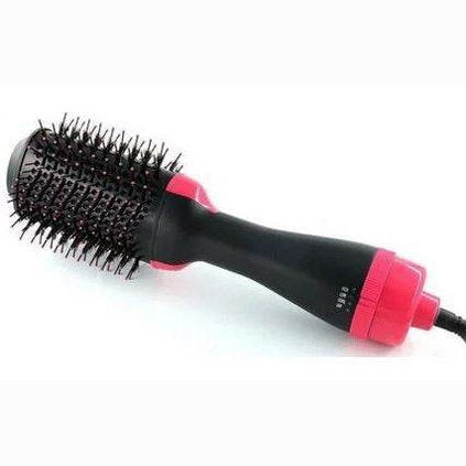 One-Step Hot Air Brush Dryer – Hair Styler & Volumizer