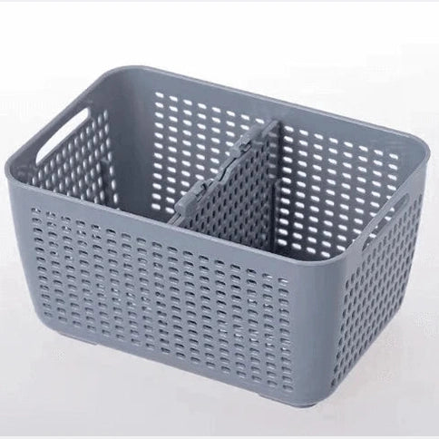 3-in-1 Fridge Organiser Storage Basket