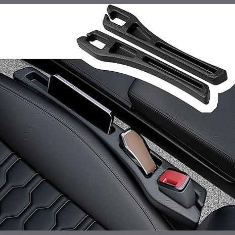 Car Seat Gap Organizer – 2-Piece Set