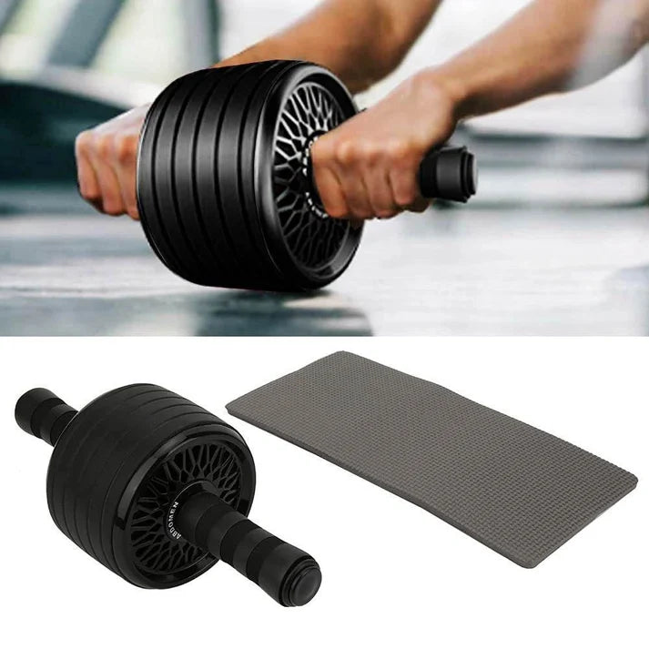 Core Training Ab Wheel – Home Workout Roller