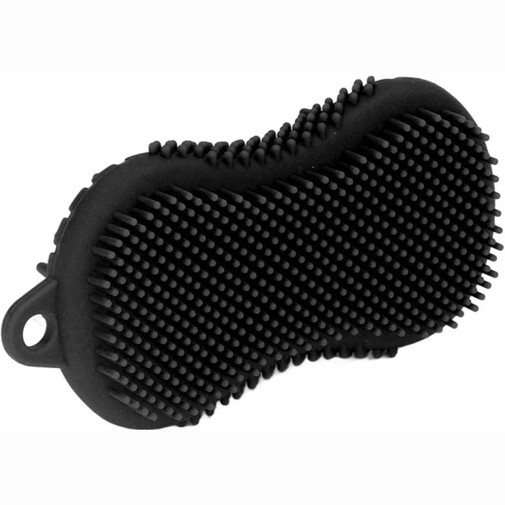 Silicone Scalp & Body Massage Brush