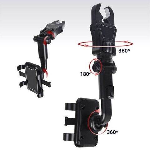 360° Rotation Car Phone Holder